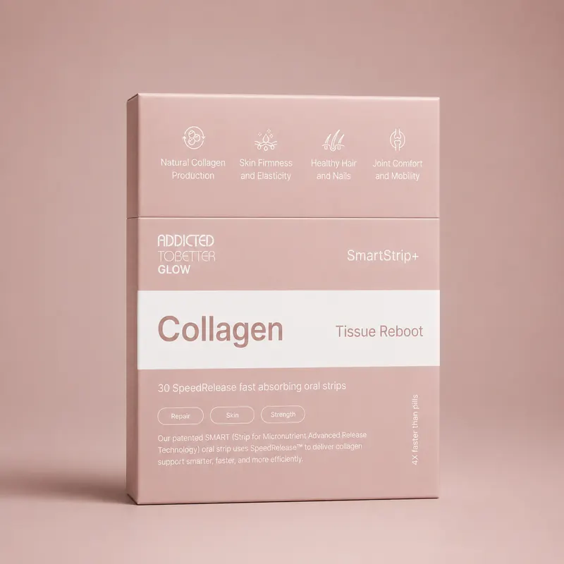 Collagen Tissue Reboot SmartStrip+