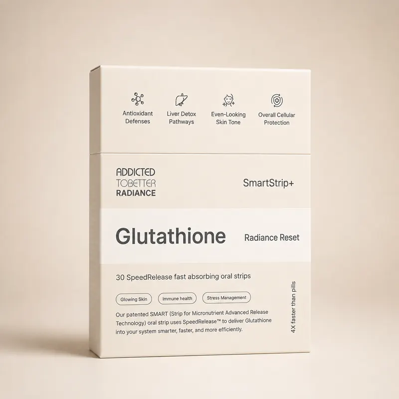 Glutathione Radiance Reset SmartStrip+